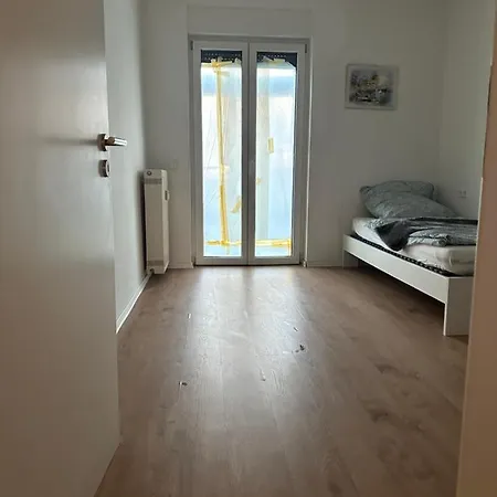 4 Bruchsal/bahnhof Zentrale Lage Apartment Bruchsal