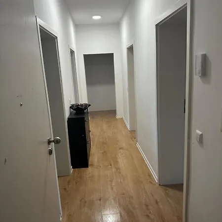 Apartment 4 Bruchsal/bahnhof Zentrale Lage Bruchsal