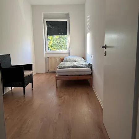 4 Bruchsal/bahnhof Zentrale Lage Apartment Bruchsal