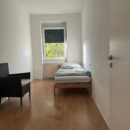 4 Bruchsal/bahnhof Zentrale Lage *