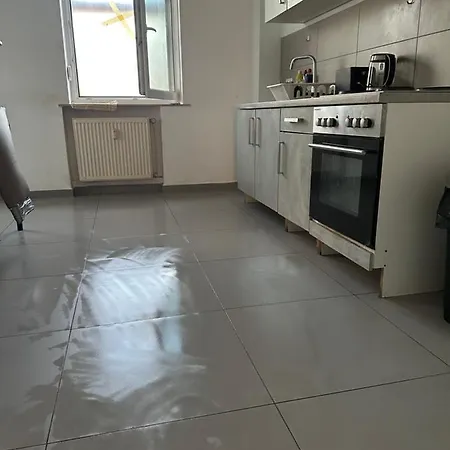 Apartment 4 Bruchsal/bahnhof Zentrale Lage