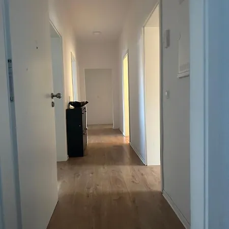 Apartment 4 Bruchsal/bahnhof Zentrale Lage *