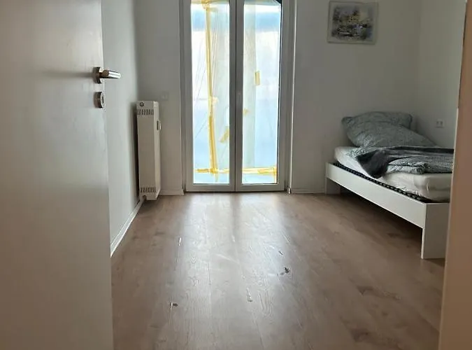 4 Bruchsal/bahnhof Zentrale Lage Apartment Bruchsal