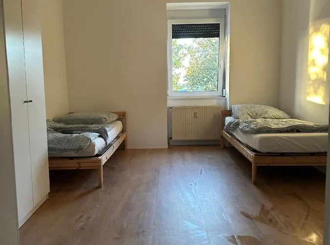 4 Bruchsal/bahnhof Zentrale Lage Bruchsal